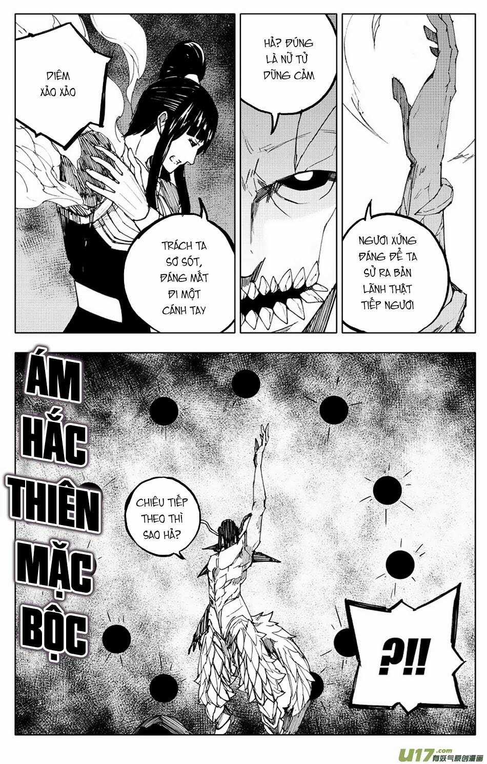 Rakshasa Street - Chapter 93 - Trang 2