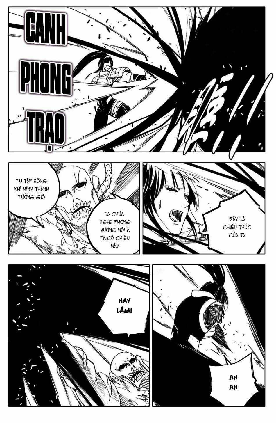 Rakshasa Street - Chapter 93 - Trang 12