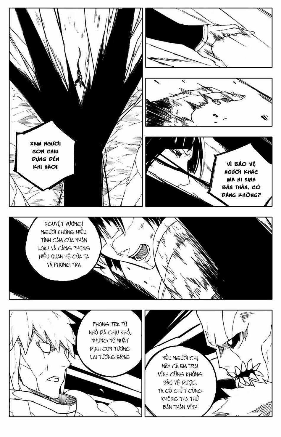 Rakshasa Street - Chapter 93 - Trang 13