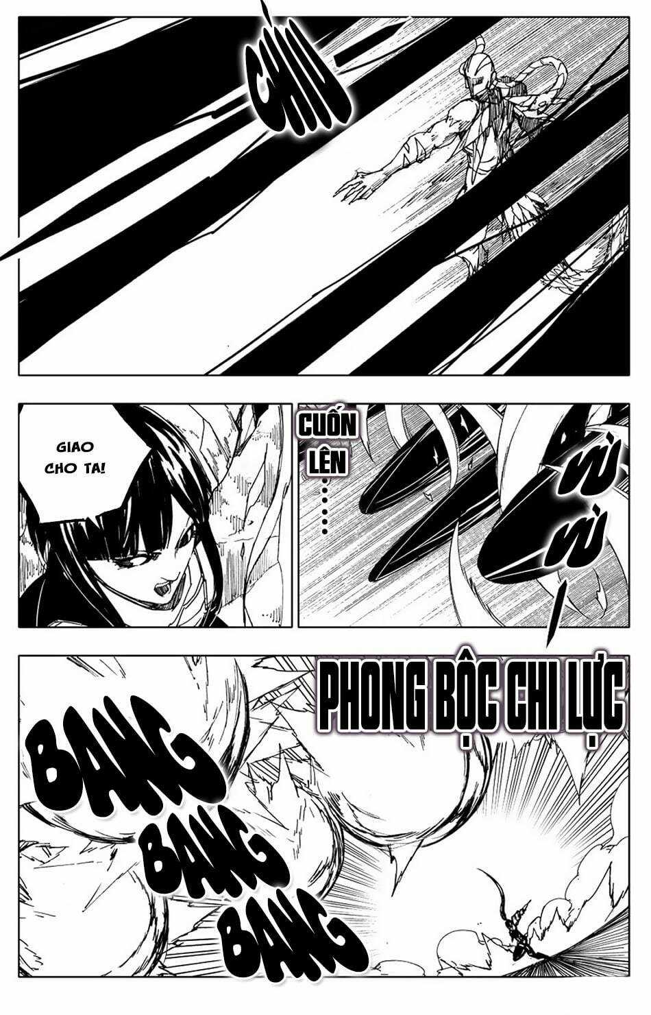 Rakshasa Street - Chapter 93 - Trang 3