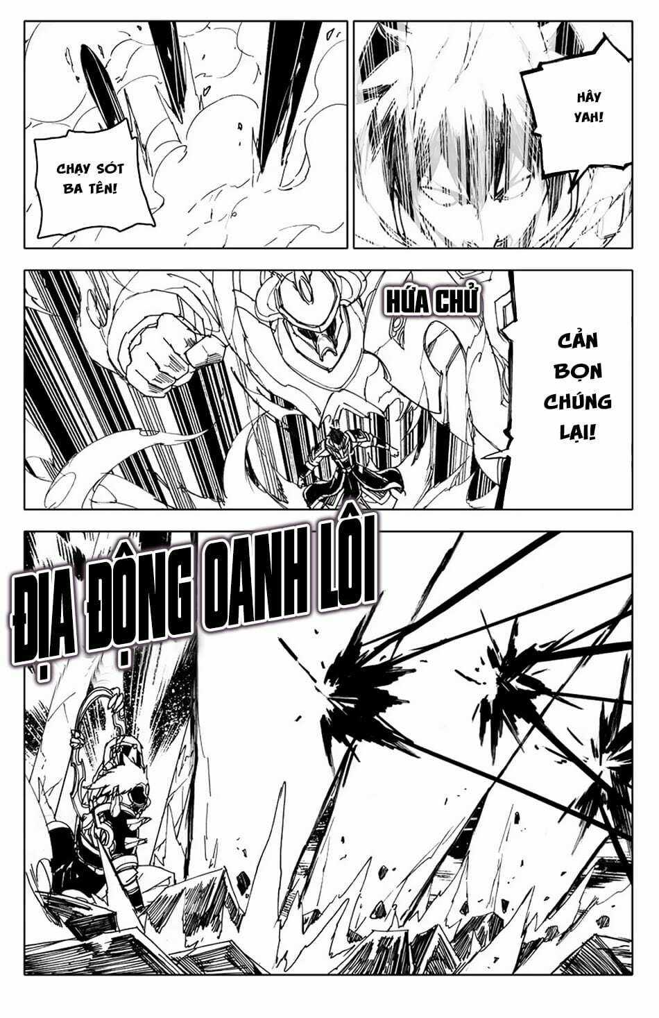 Rakshasa Street - Chapter 93 - Trang 4