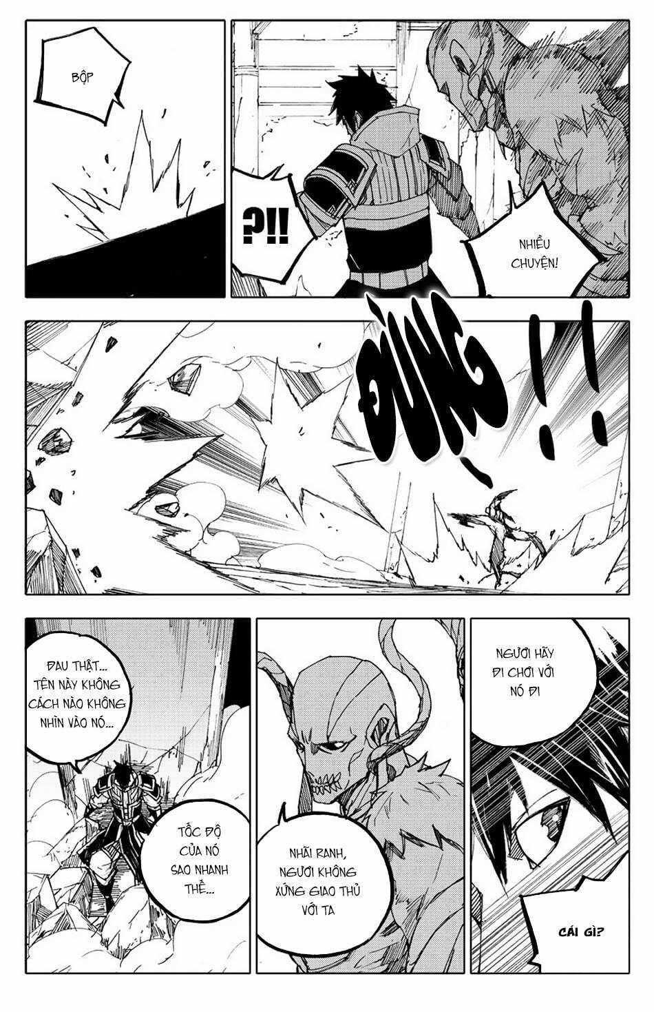 Rakshasa Street - Chapter 93 - Trang 5