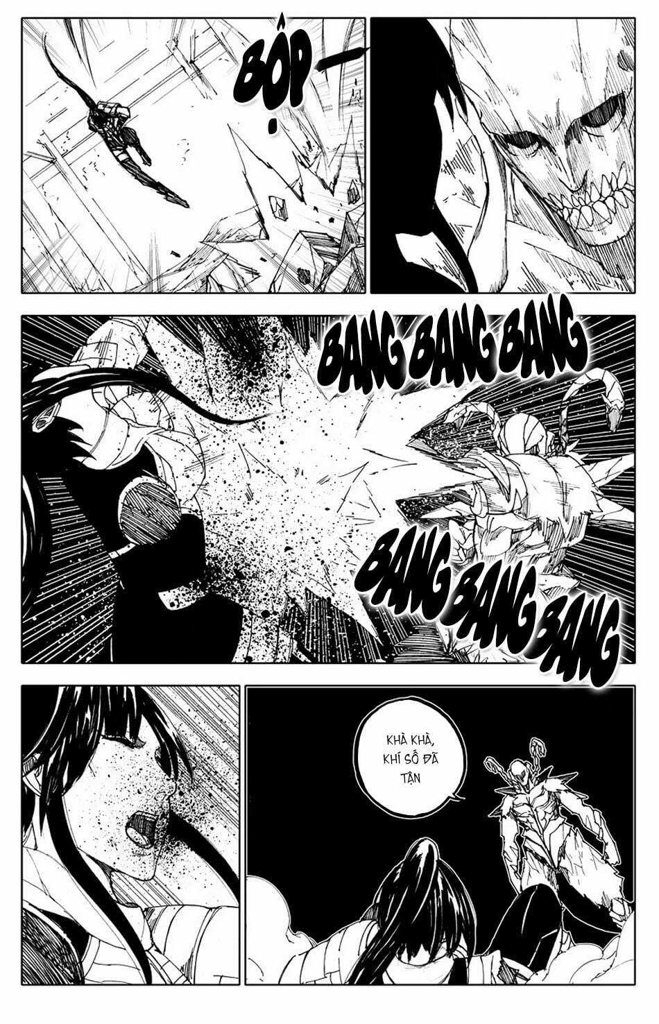 Rakshasa Street - Chapter 93 - Trang 8