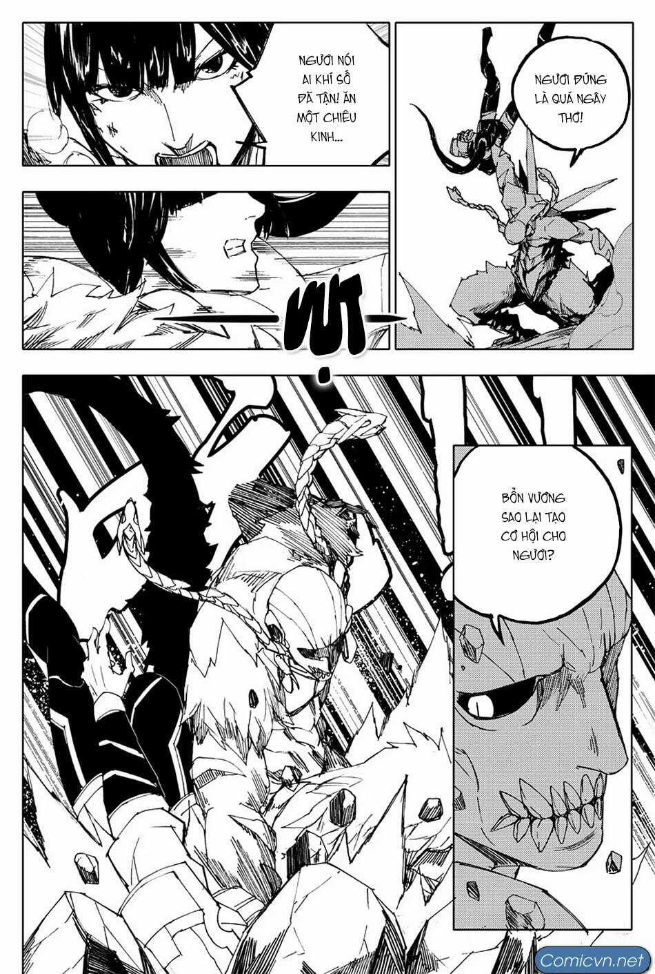 Rakshasa Street - Chapter 93 - Trang 9