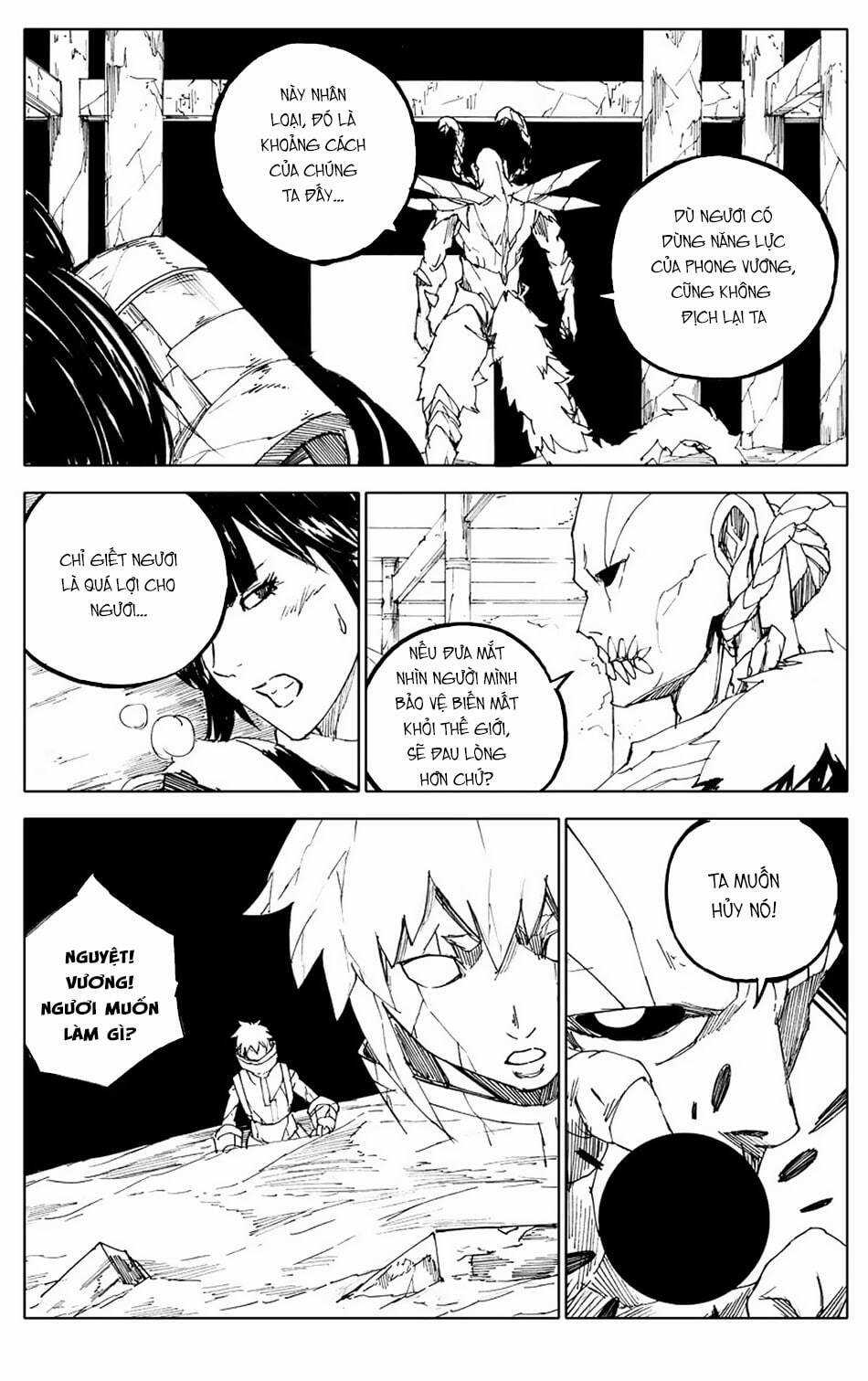 Rakshasa Street - Chapter 93 - Trang 10