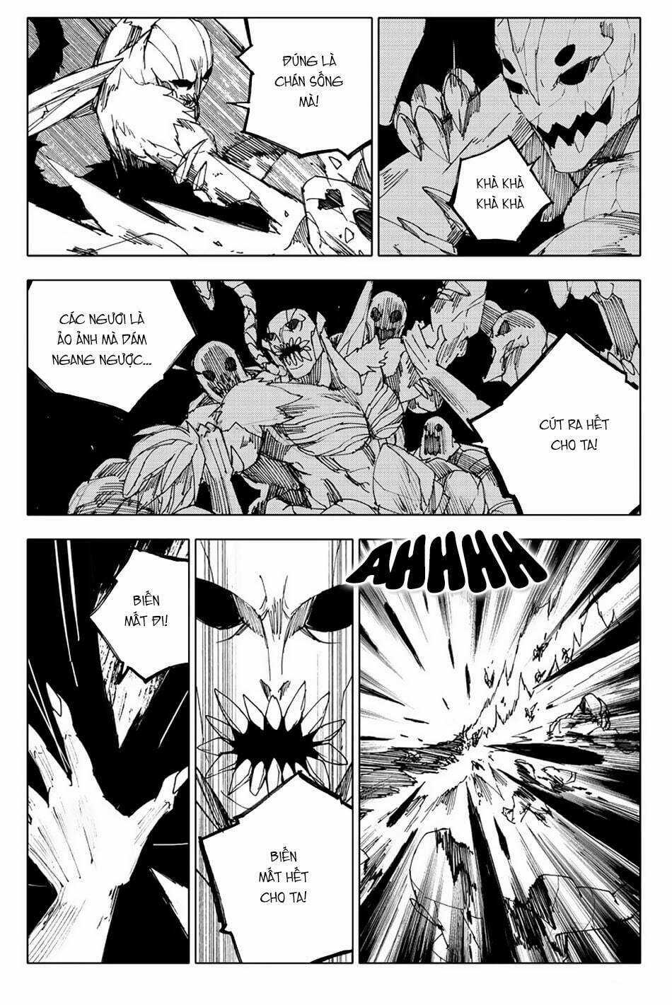 Rakshasa Street - Chapter 94 - Trang 11