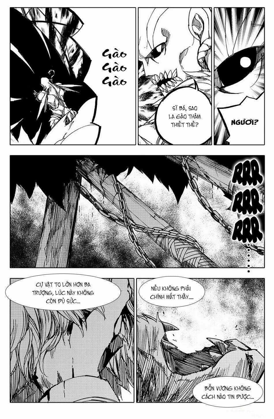 Rakshasa Street - Chapter 94 - Trang 3