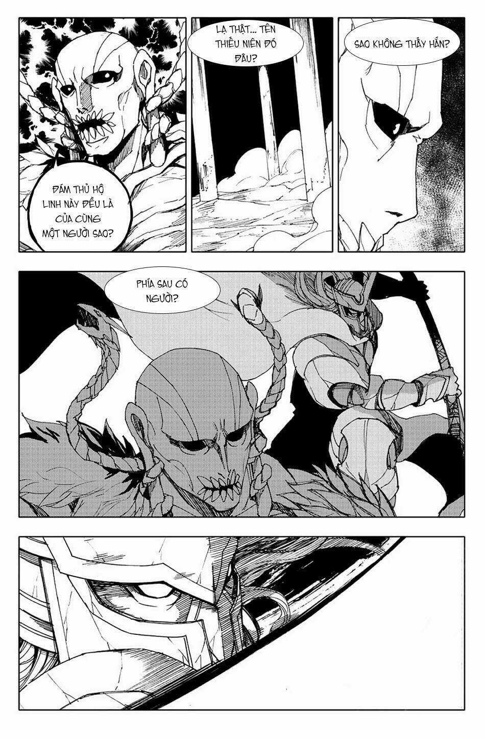 Rakshasa Street - Chapter 94 - Trang 5