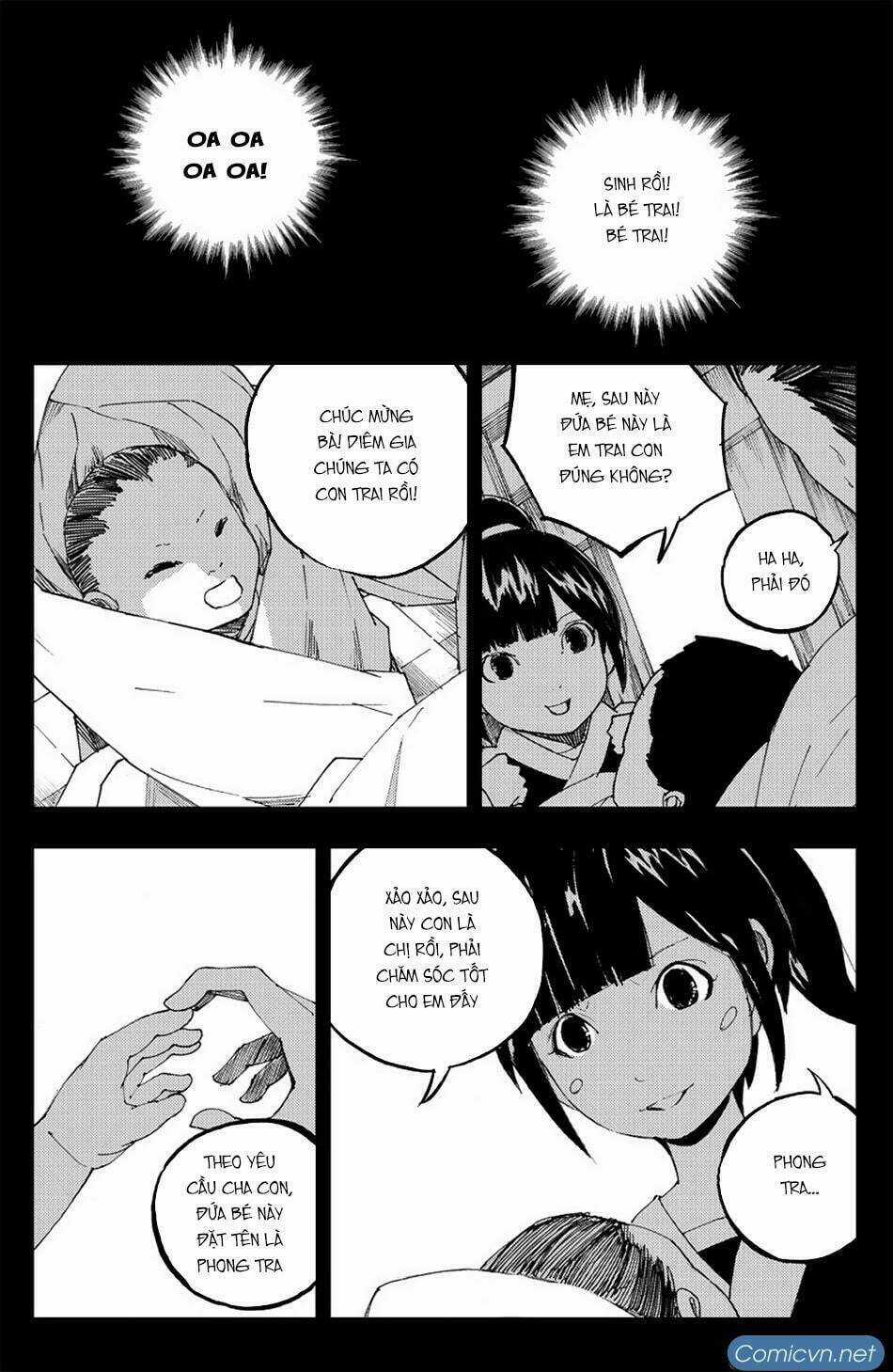 Rakshasa Street - Chapter 95 - Trang 11