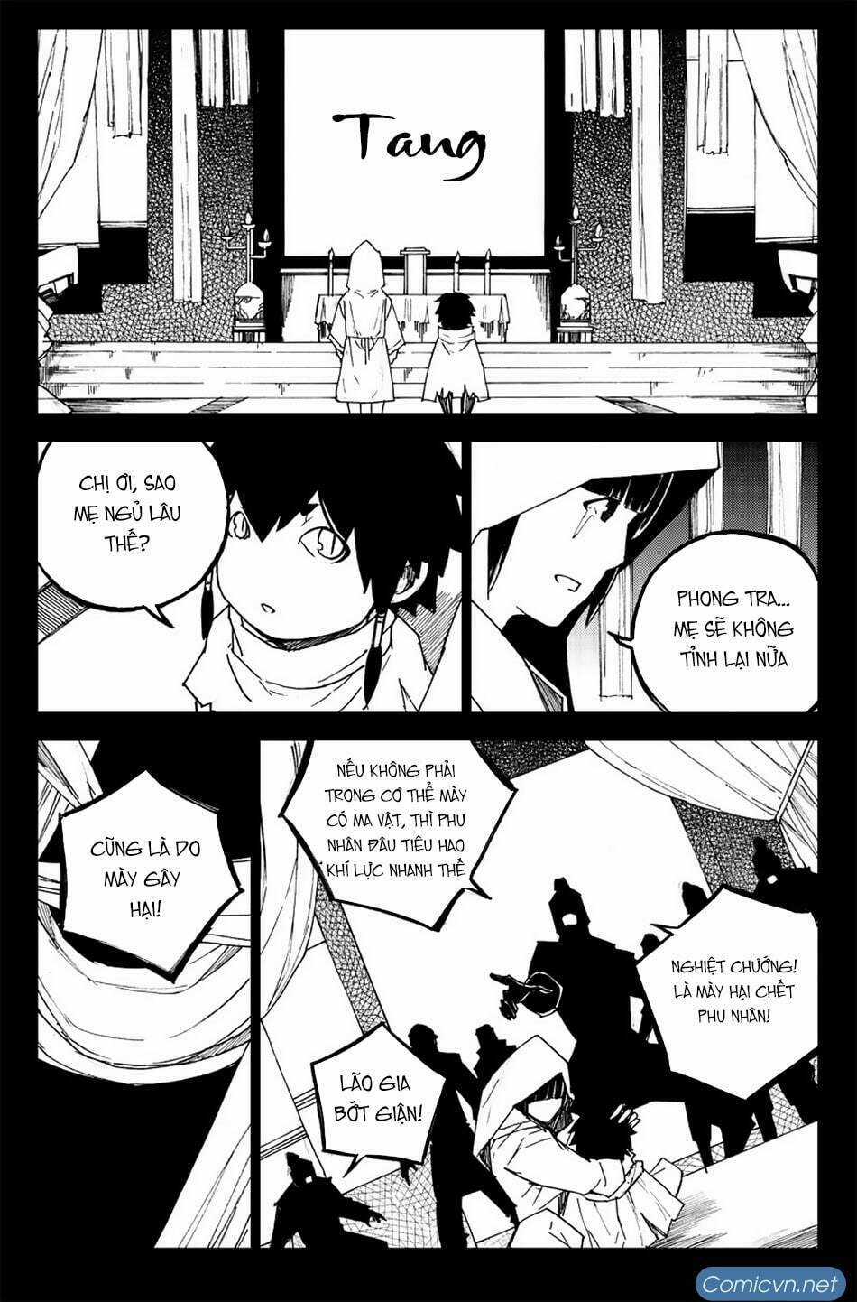 Rakshasa Street - Chapter 95 - Trang 12