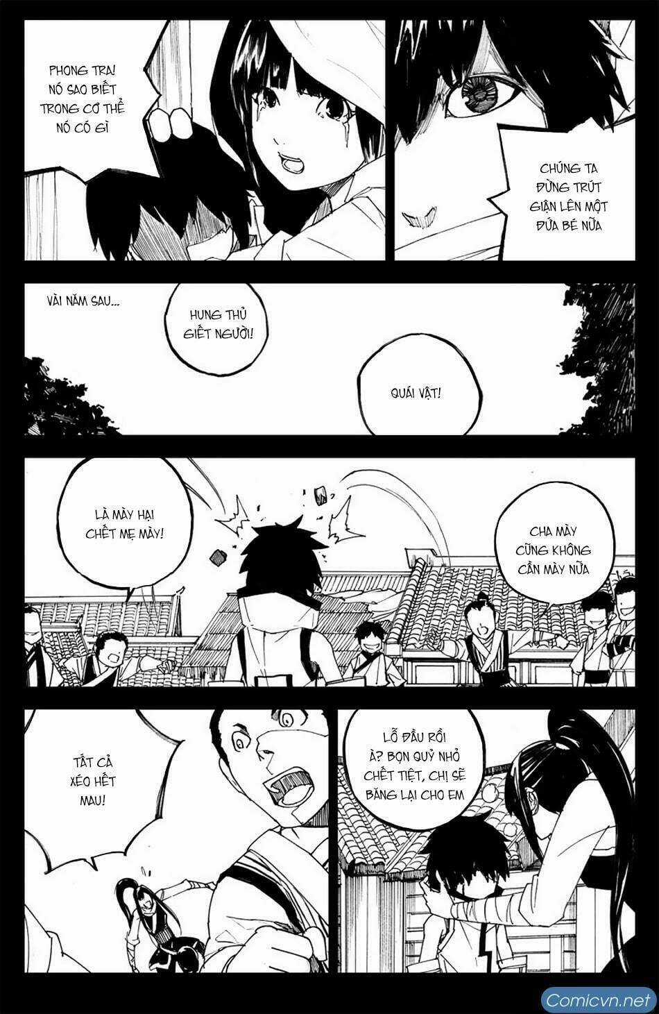 Rakshasa Street - Chapter 95 - Trang 13