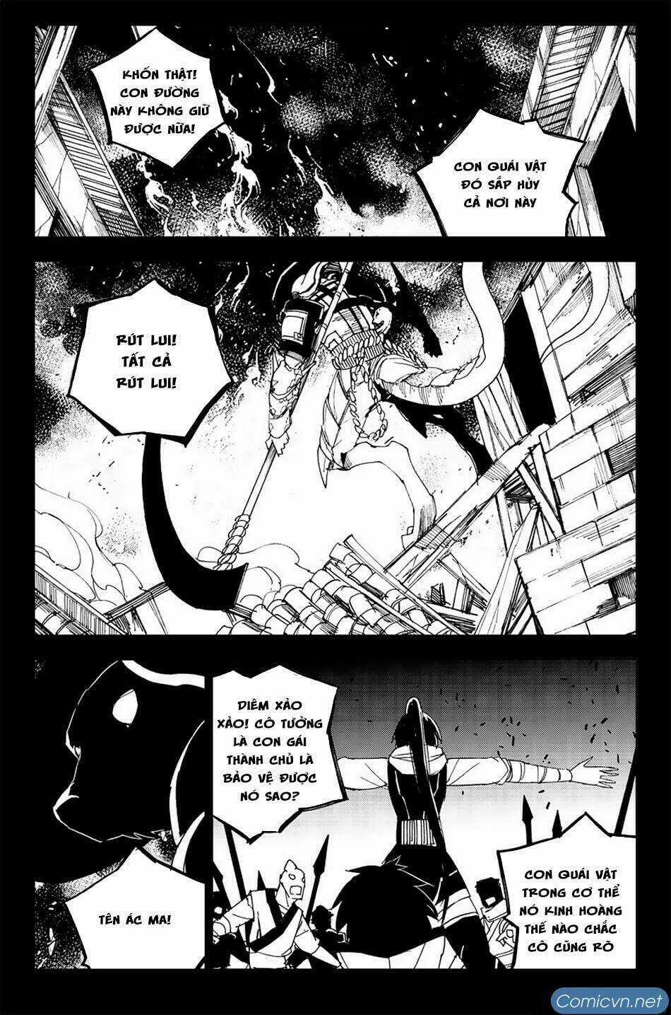 Rakshasa Street - Chapter 95 - Trang 15