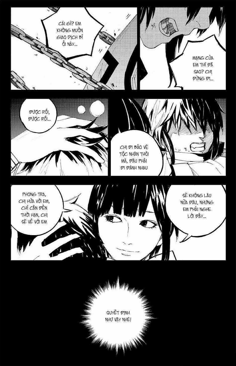 Rakshasa Street - Chapter 95 - Trang 17