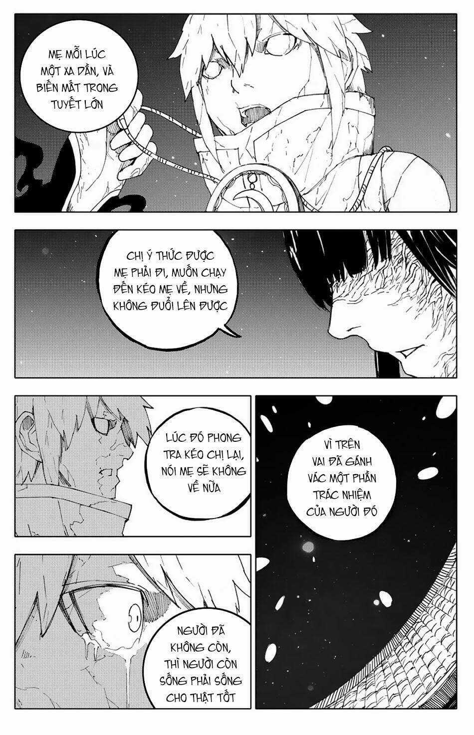 Rakshasa Street - Chapter 95 - Trang 19