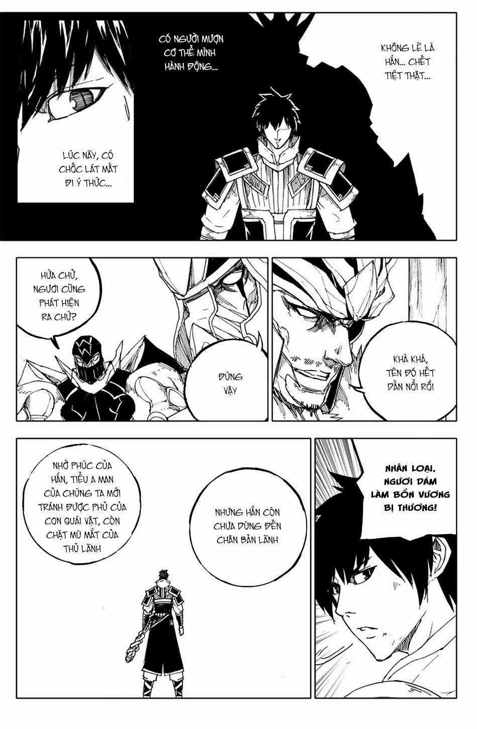 Rakshasa Street - Chapter 95 - Trang 5