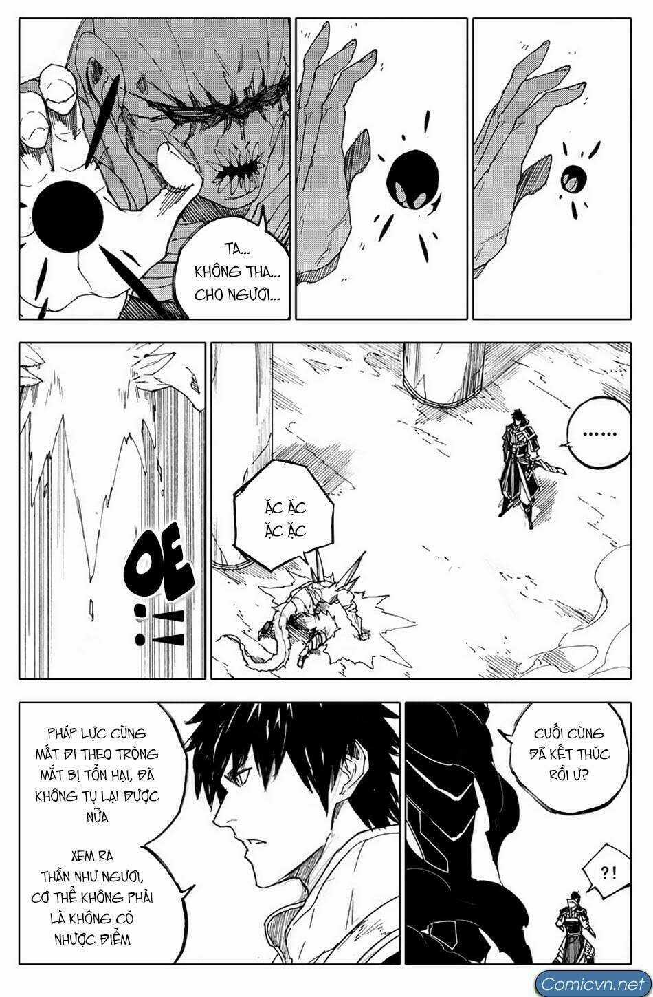 Rakshasa Street - Chapter 95 - Trang 6