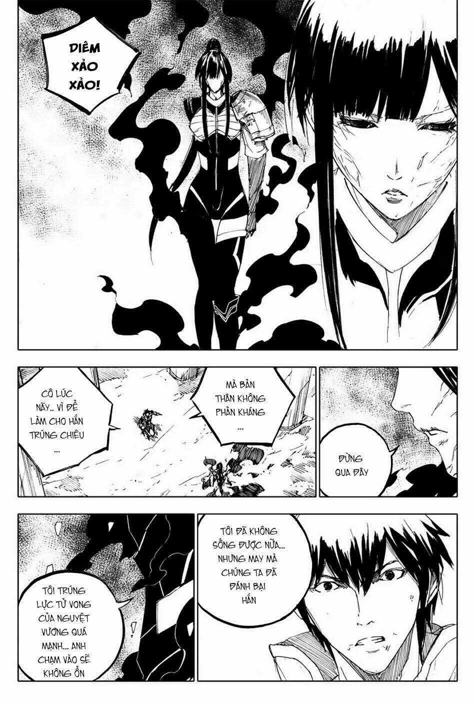 Rakshasa Street - Chapter 95 - Trang 7