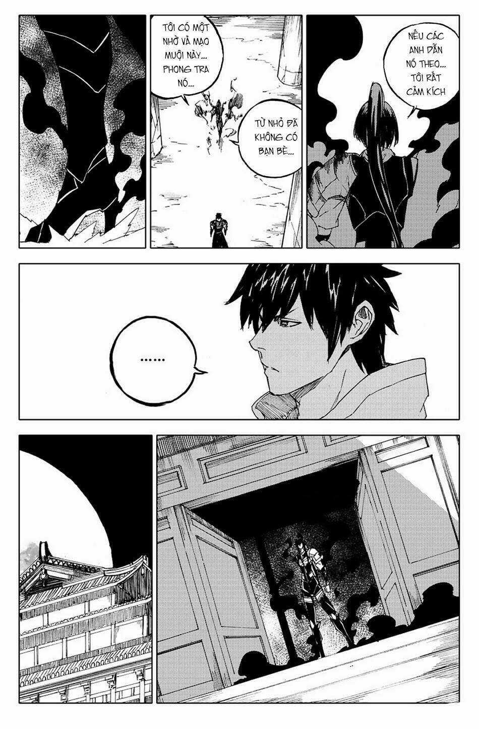 Rakshasa Street - Chapter 95 - Trang 8