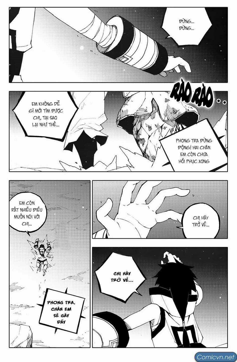 Rakshasa Street - Chapter 96 - Trang 2