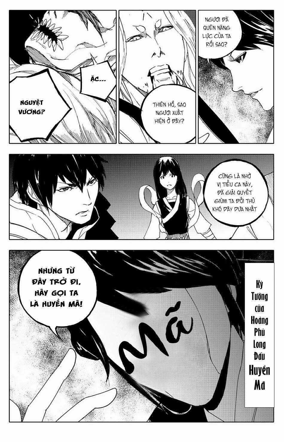 Rakshasa Street - Chapter 96 - Trang 11