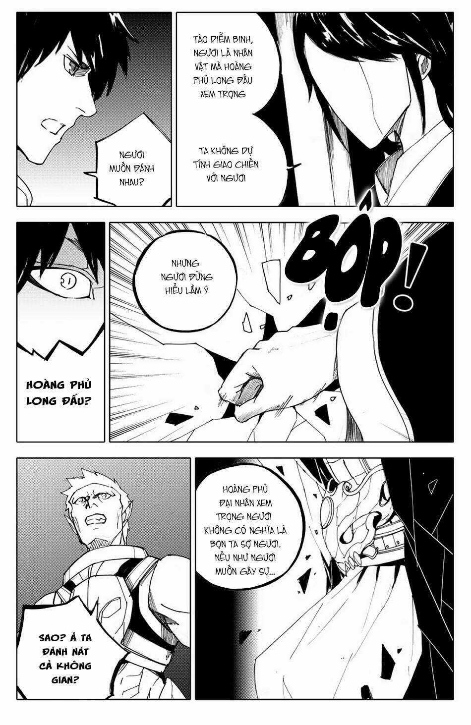 Rakshasa Street - Chapter 96 - Trang 12