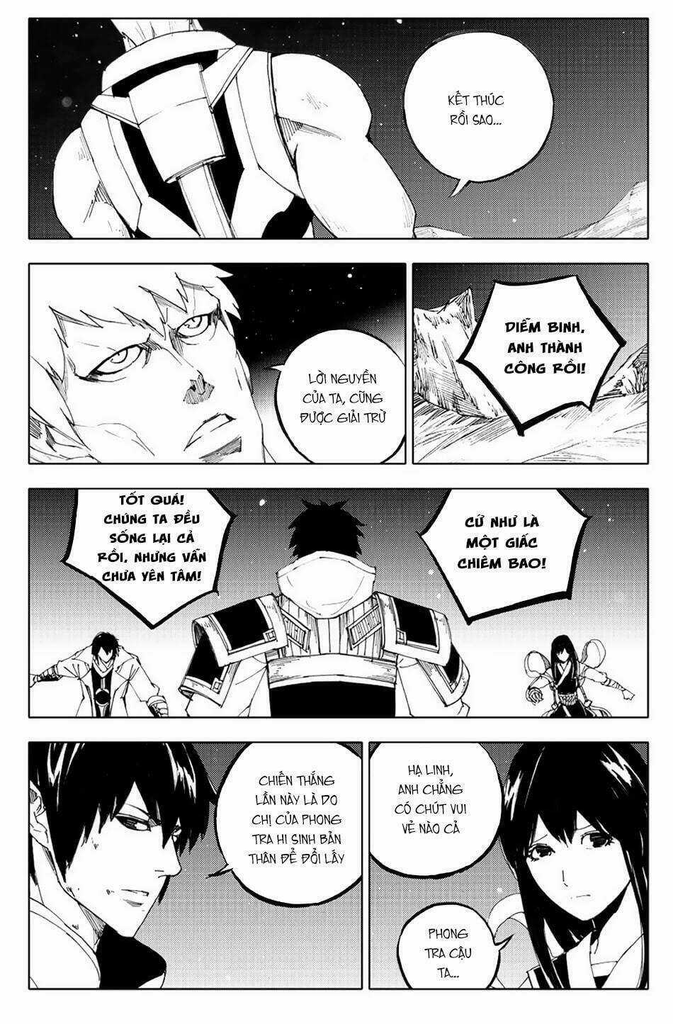 Rakshasa Street - Chapter 96 - Trang 5