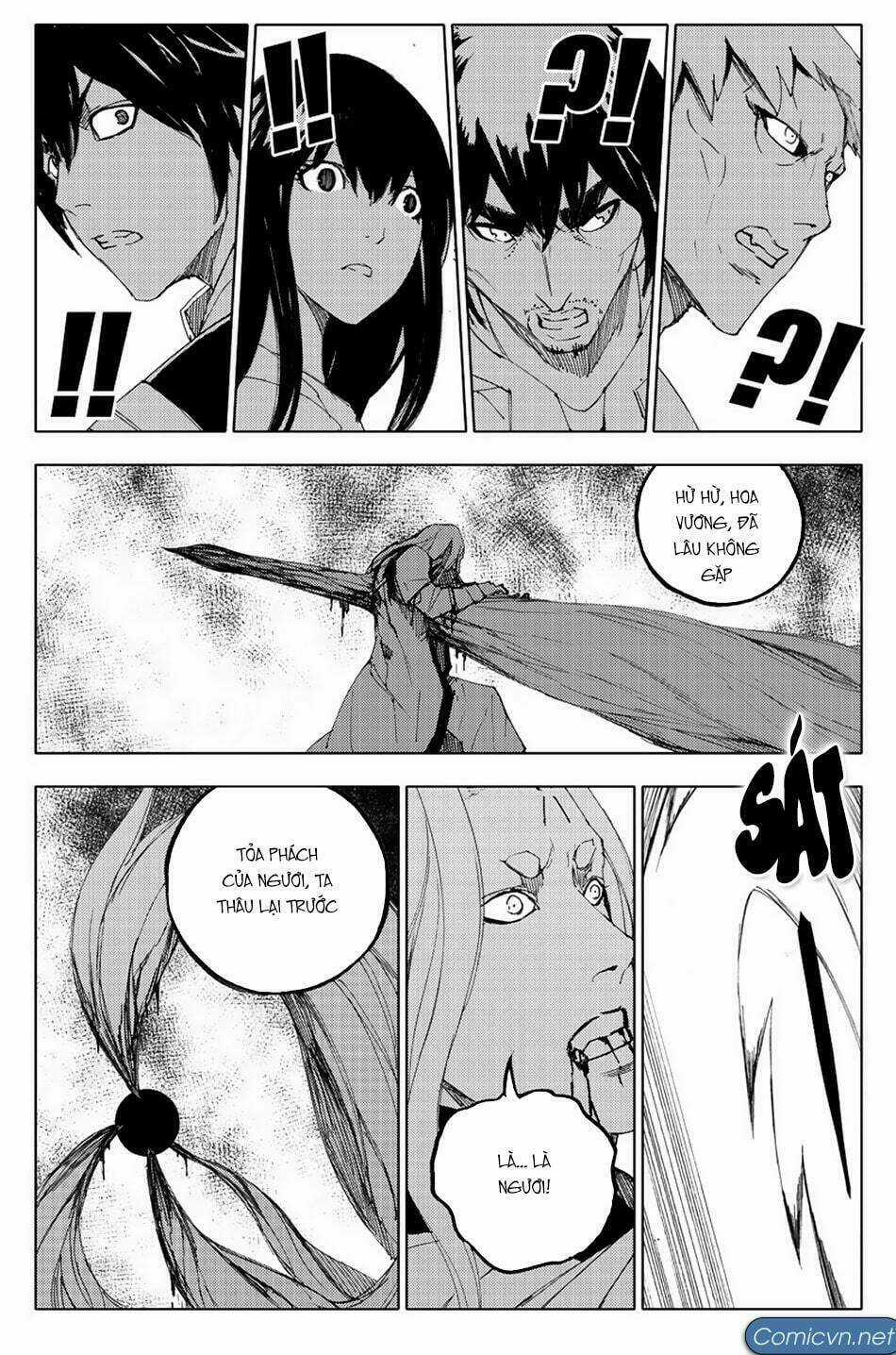 Rakshasa Street - Chapter 96 - Trang 9