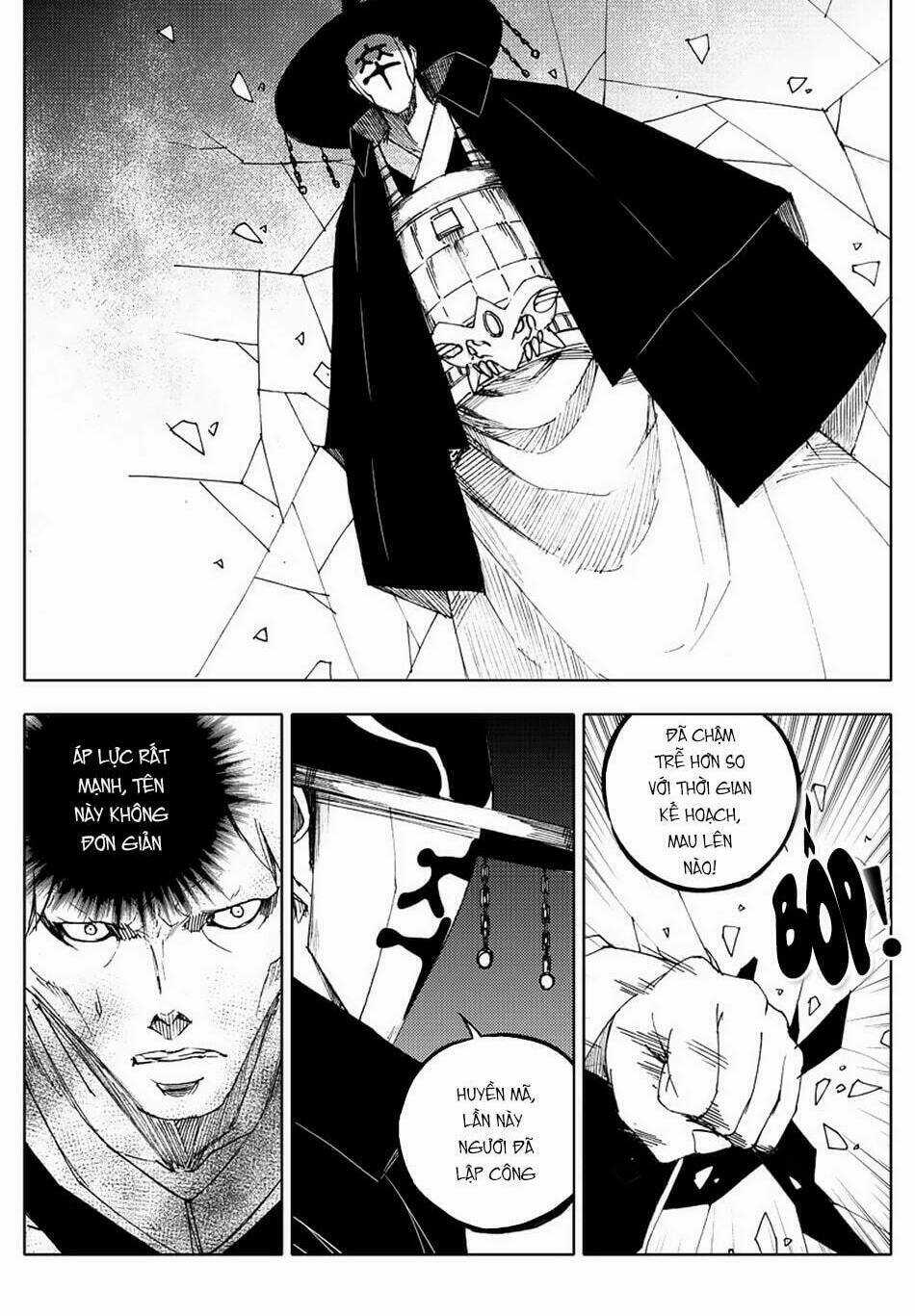 Rakshasa Street - Chapter 97 - Trang 2