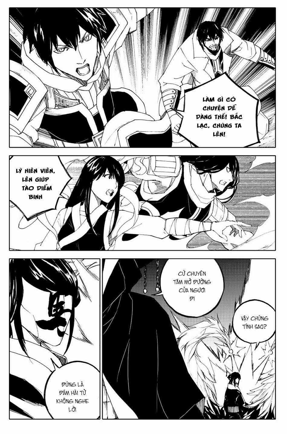 Rakshasa Street - Chapter 97 - Trang 11