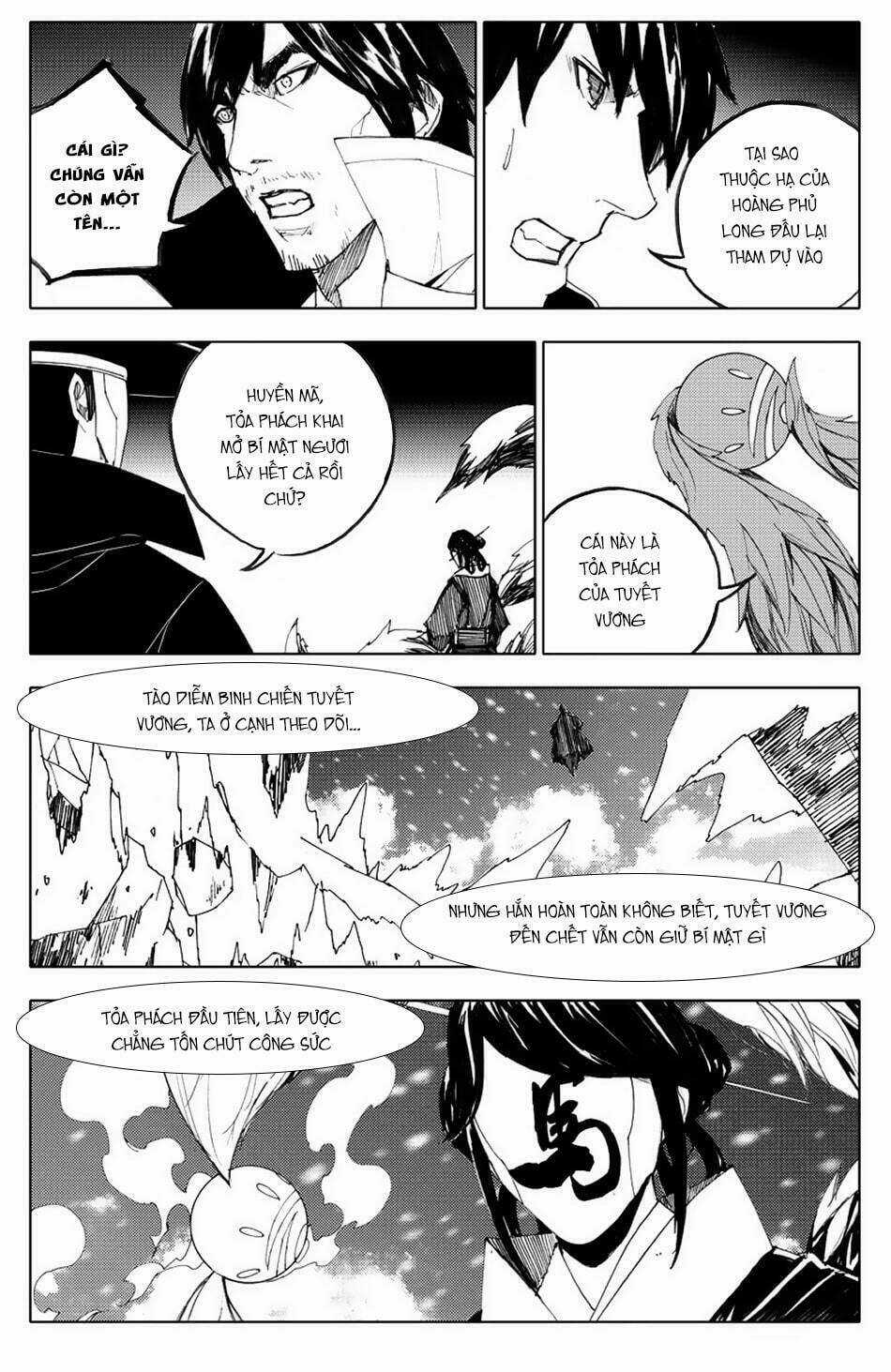 Rakshasa Street - Chapter 97 - Trang 5