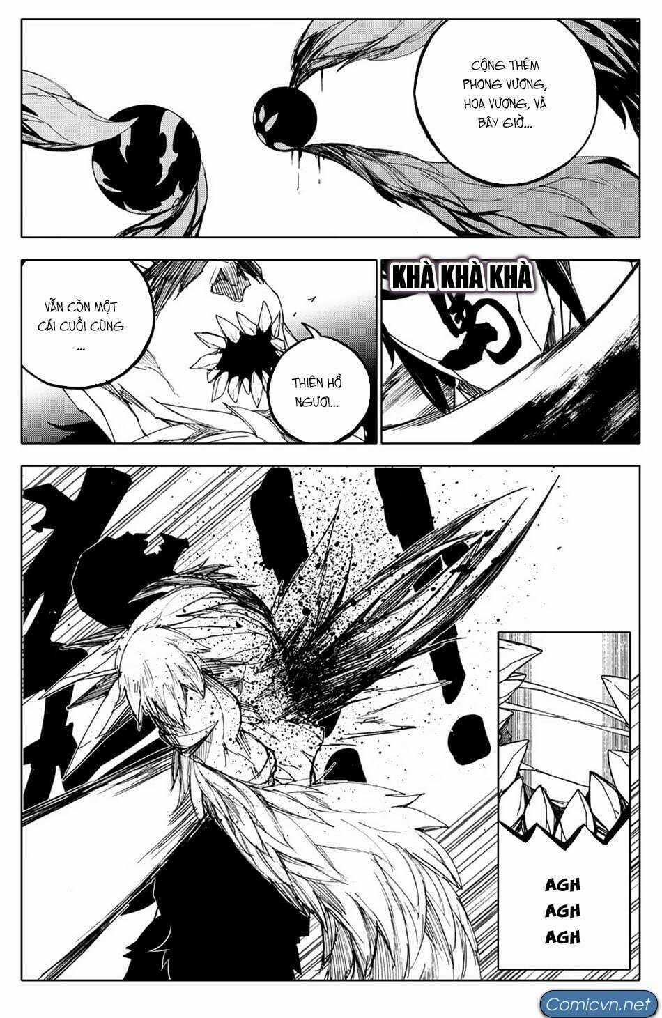 Rakshasa Street - Chapter 97 - Trang 6