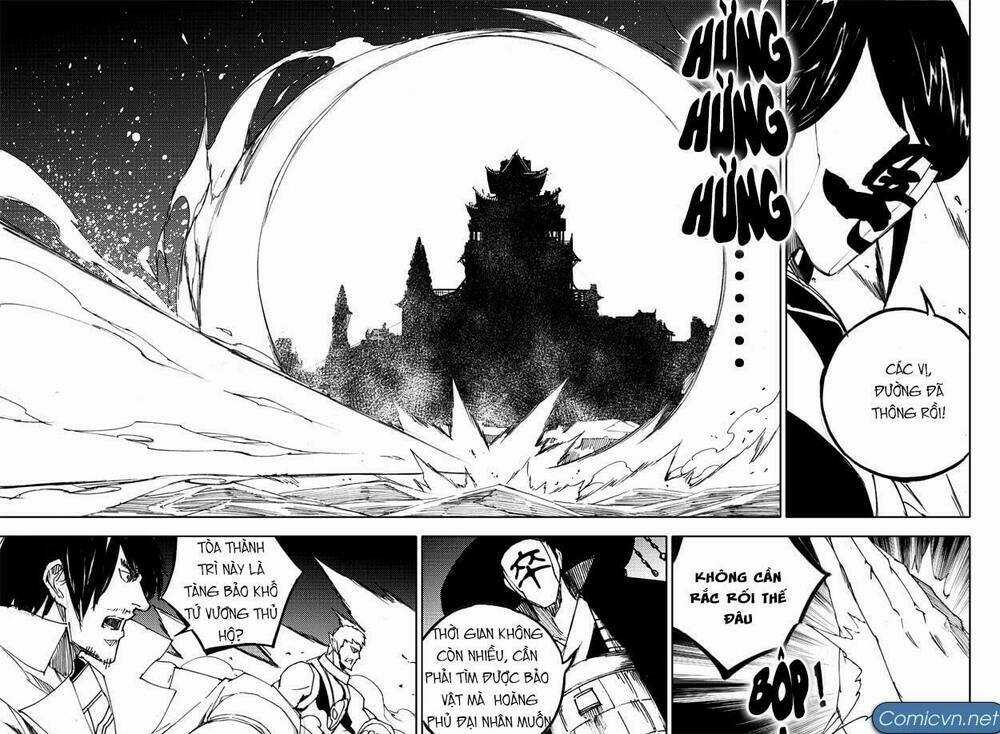 Rakshasa Street - Chapter 97 - Trang 8