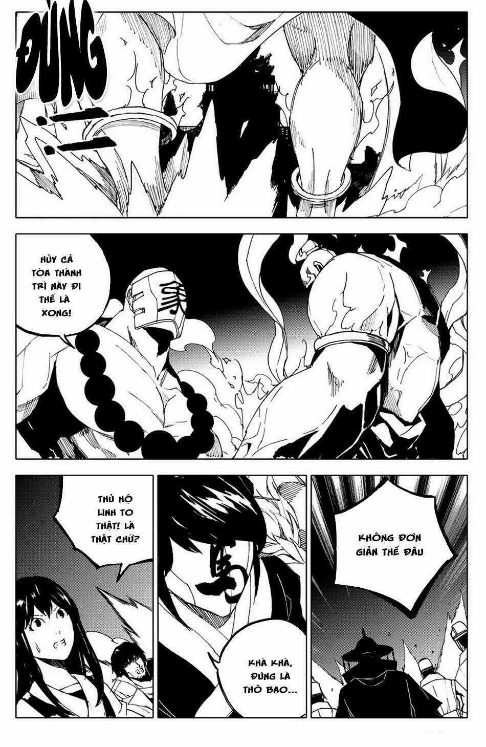 Rakshasa Street - Chapter 97 - Trang 10