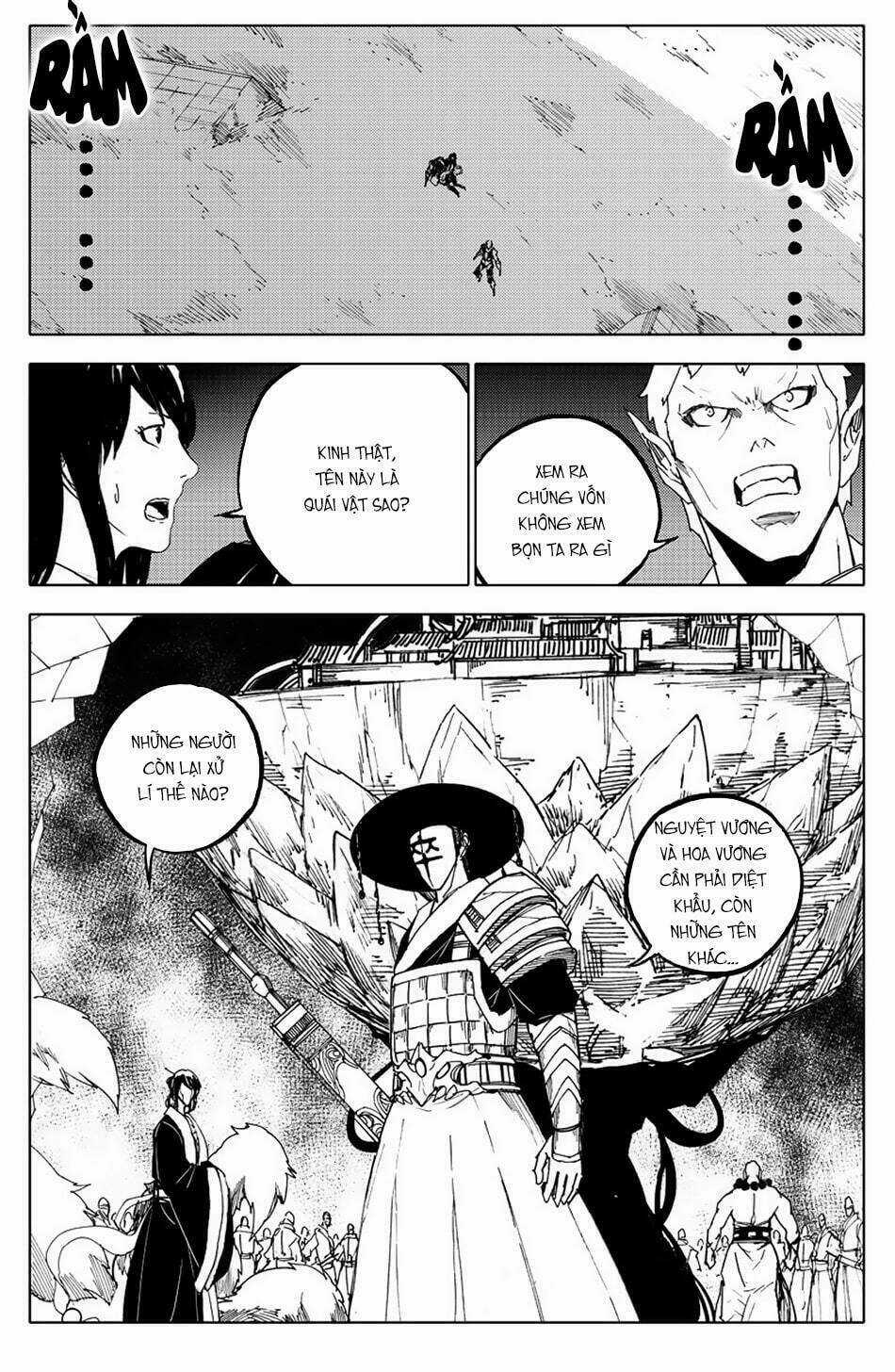 Rakshasa Street - Chapter 98 - Trang 13