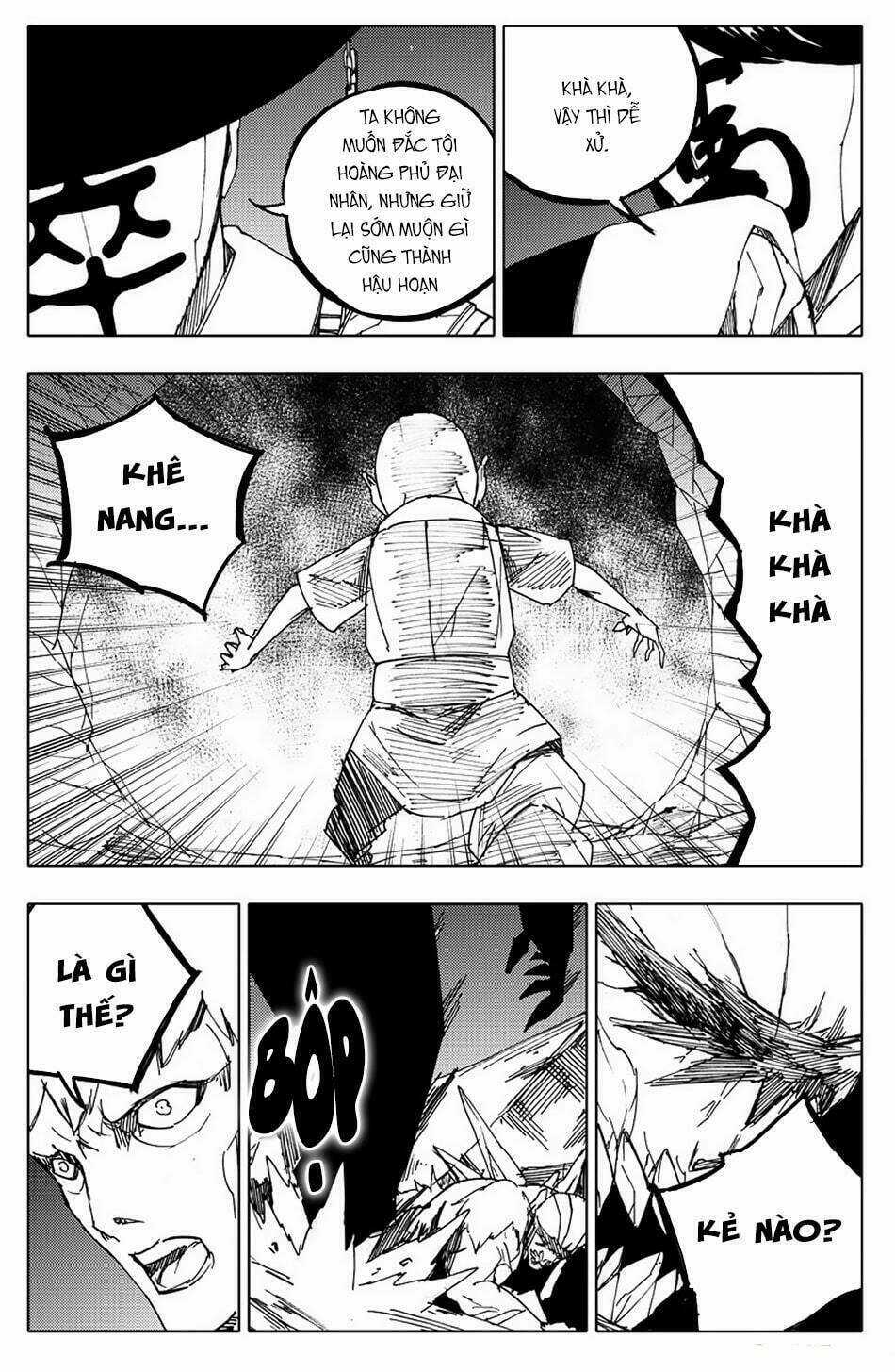 Rakshasa Street - Chapter 98 - Trang 14