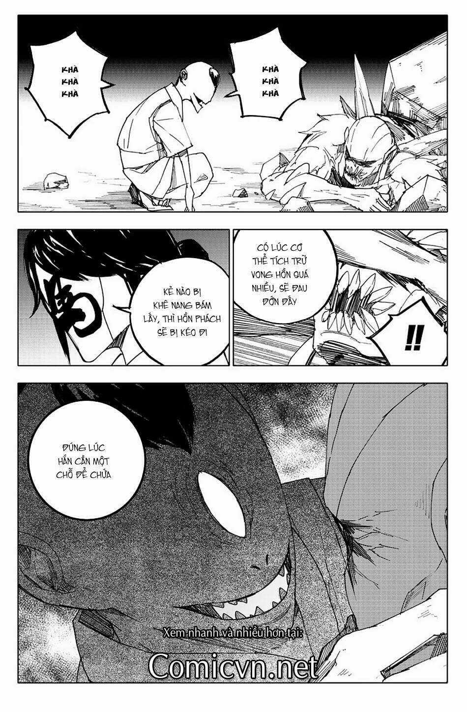 Rakshasa Street - Chapter 98 - Trang 15