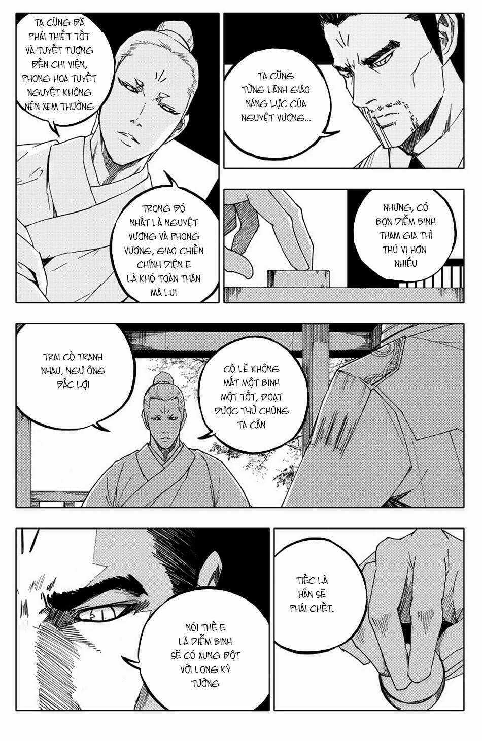 Rakshasa Street - Chapter 98 - Trang 3