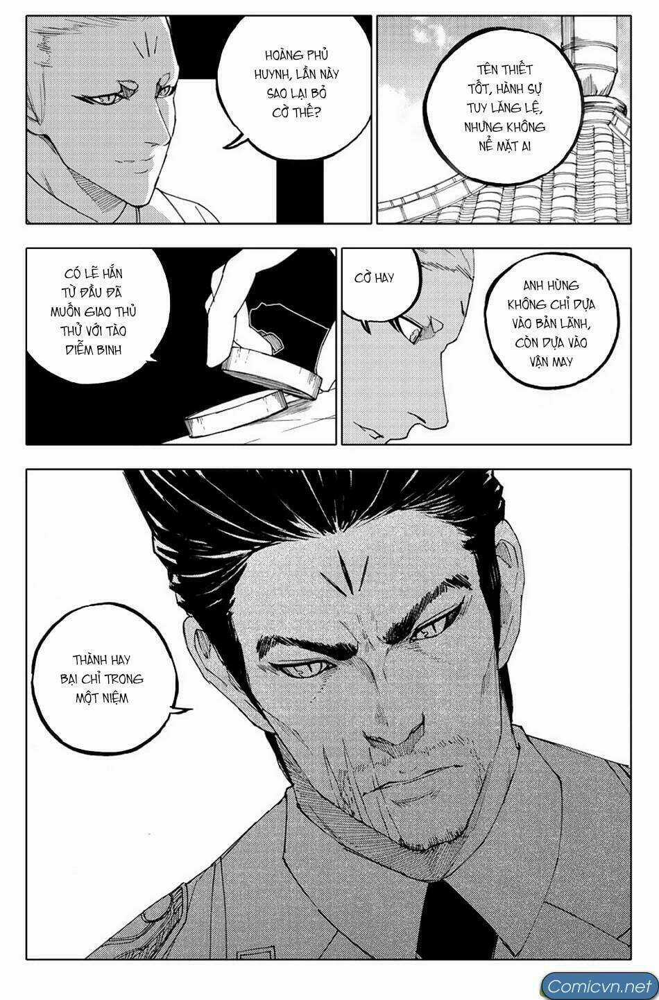 Rakshasa Street - Chapter 98 - Trang 4