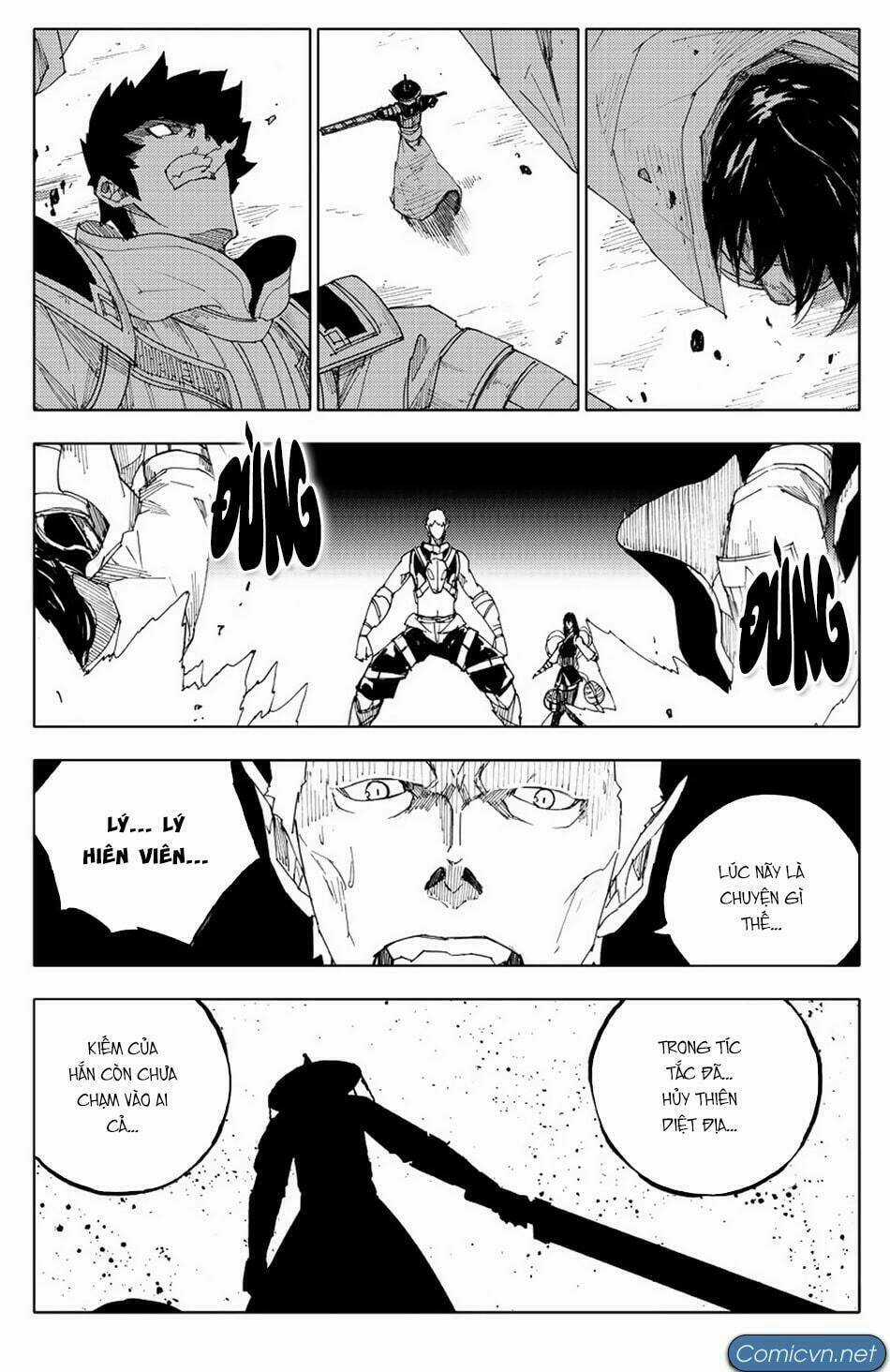 Rakshasa Street - Chapter 98 - Trang 6