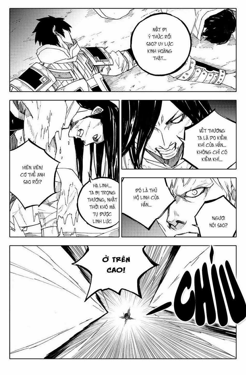 Rakshasa Street - Chapter 98 - Trang 7