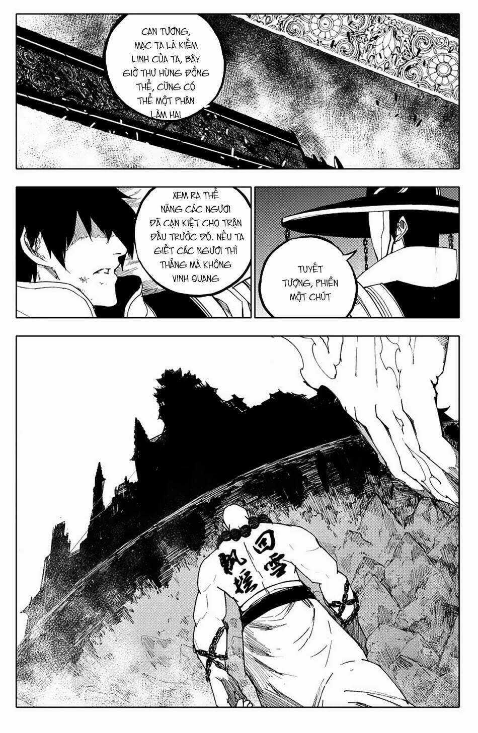 Rakshasa Street - Chapter 98 - Trang 9