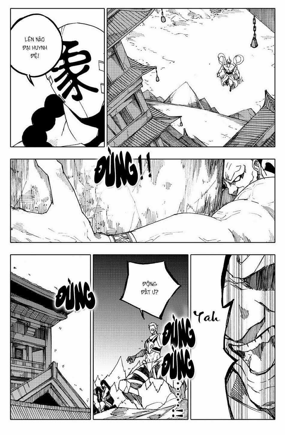 Rakshasa Street - Chapter 98 - Trang 10