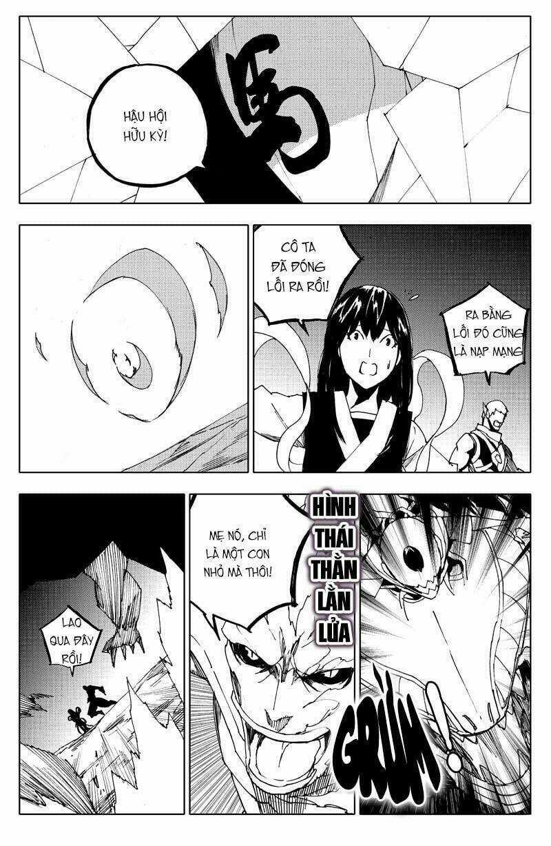 Rakshasa Street - Chapter 99 - Trang 5