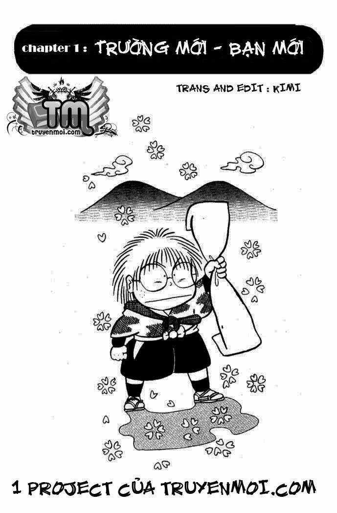 Rakudai Ninja Rantarou - Chapter 1 - Trang 1