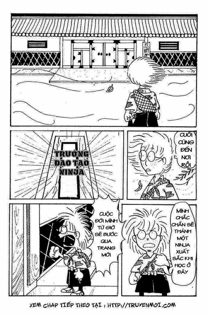 Rakudai Ninja Rantarou - Chapter 1 - Trang 2