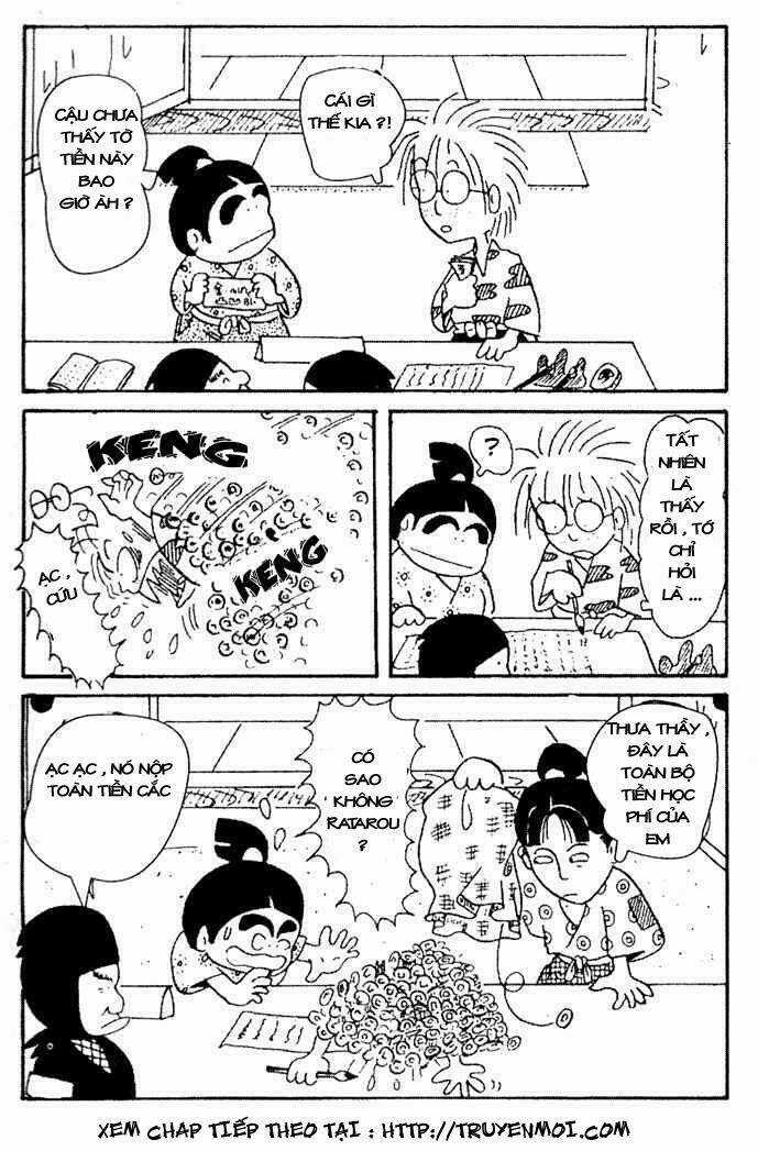 Rakudai Ninja Rantarou - Chapter 1 - Trang 5