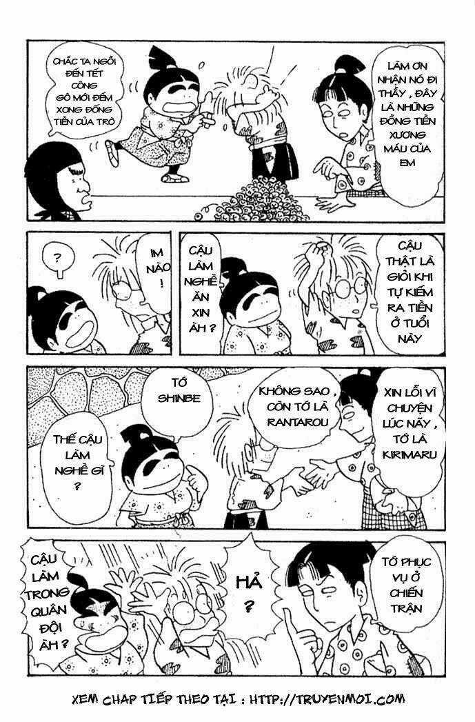 Rakudai Ninja Rantarou - Chapter 1 - Trang 6