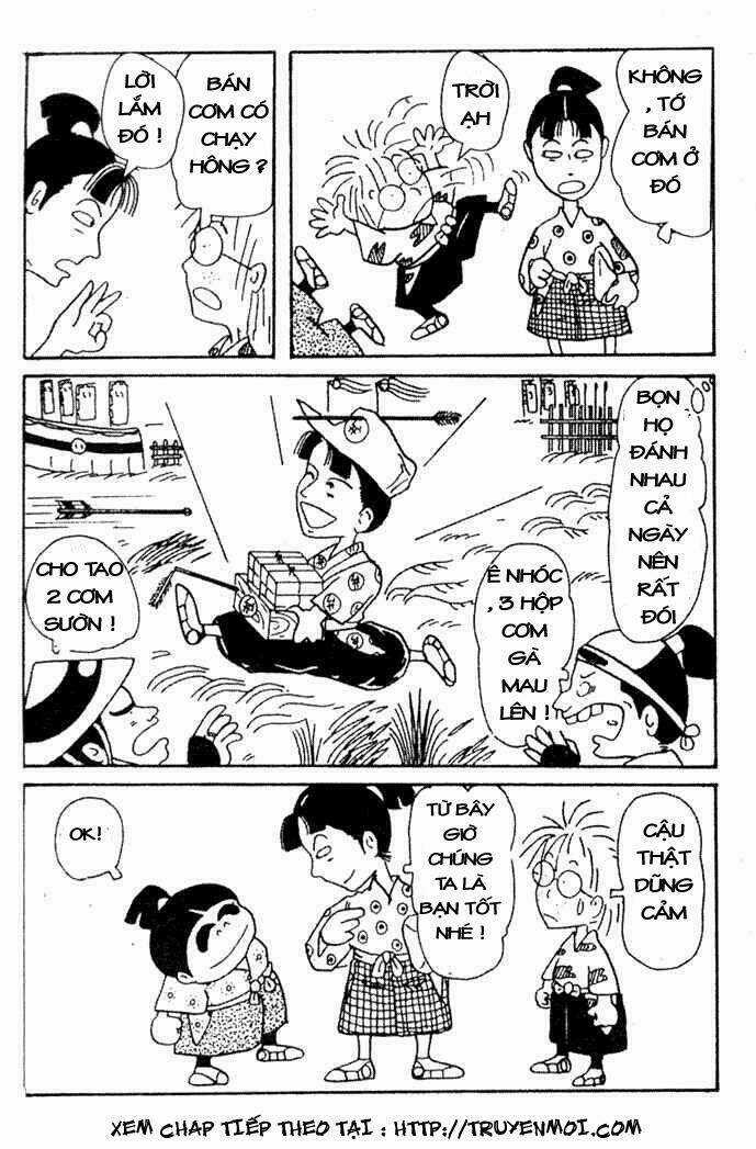 Rakudai Ninja Rantarou - Chapter 1 - Trang 7