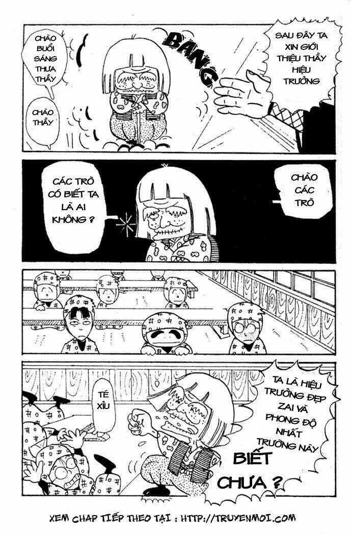 Rakudai Ninja Rantarou - Chapter 1 - Trang 9