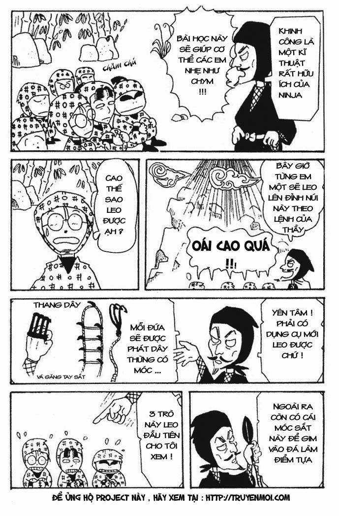 Rakudai Ninja Rantarou - Chapter 2 - Trang 2